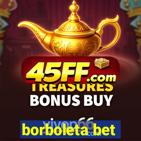 borboleta bet